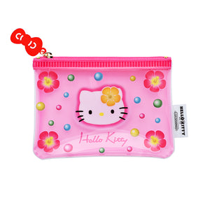 Hello Kitty 50th Anniversary Mini Pouch [Pink]