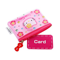 Hello Kitty 50th Anniversary Mini Pouch [Pink]
