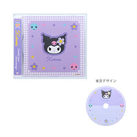 Kuromi Y2K CD Memo Pad
