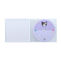 Kuromi Y2K CD Memo Pad
