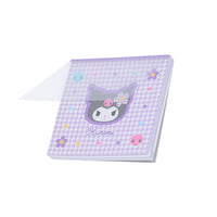 Kuromi Y2K Memo Pad
