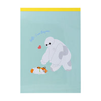 Disney Happy Days Series Baymax Memo A6
