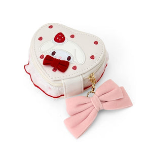 My Melody "Strawberry Shortcake" Accessory Case