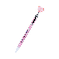 Hello Kitty Y2K Heart Mascot Ballpoint Pen
