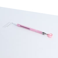 Hello Kitty Y2K Heart Mascot Ballpoint Pen
