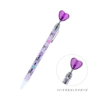 Kuromi Y2K Heart Mascot Ballpoint Pen
