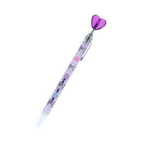 Kuromi Y2K Heart Mascot Ballpoint Pen
