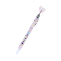 Usahana Y2K Heart Mascot Ballpoint Pen
