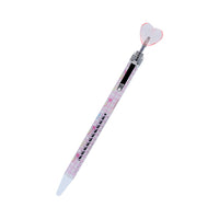 Usahana Y2K Heart Mascot Ballpoint Pen
