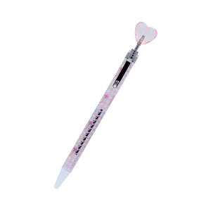 Usahana Y2K Heart Mascot Ballpoint Pen