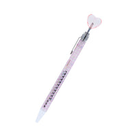 Usahana Y2K Heart Mascot Ballpoint Pen
