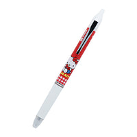 Hello Kitty Frixion Ball Knock Zone Ballpoint Pen
