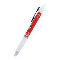 Hello Kitty Frixion Ball Knock Zone Ballpoint Pen
