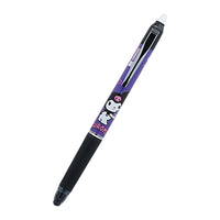 Kuromi Frixion Ball Knock Zone Ballpoint Pen
