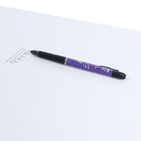 Kuromi Frixion Ball Knock Zone Ballpoint Pen
