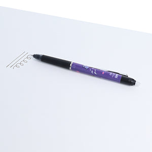 Kuromi Frixion Ball Knock Zone Ballpoint Pen