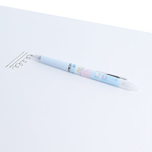 Cinnamoroll Frixion Ball Knock Zone Ballpoint Pen