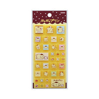 PomPomPurin Y2K Tile Sticker
