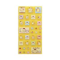 PomPomPurin Y2K Tile Sticker
