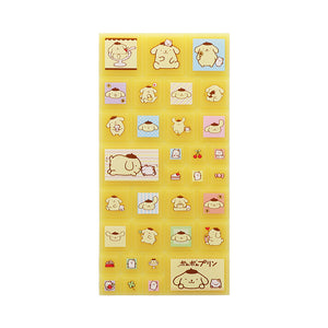 PomPomPurin Y2K Tile Sticker