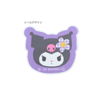 Kuromi Y2K Box Cased Sticker Set
