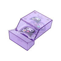 Kuromi Y2K Box Cased Sticker Set
