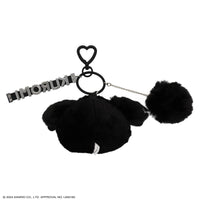 Kuromi "Twin Idol Series" Mascot Keychain
