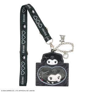 Kuromi "Twin Idol Series" Card Case