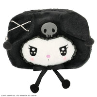 Kuromi "Twin Idol Series" Cosmetic Pouch
