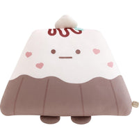 Sumikko Gurashi "Chocolate Fair" Yama Mochi Large Plush