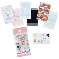 Sanrio Characters Collectors Card
