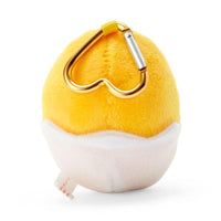 Gudetama Heart Carabiner Plush Mascot
