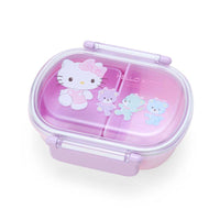 Hello Kitty Purple Bears Bento Box
