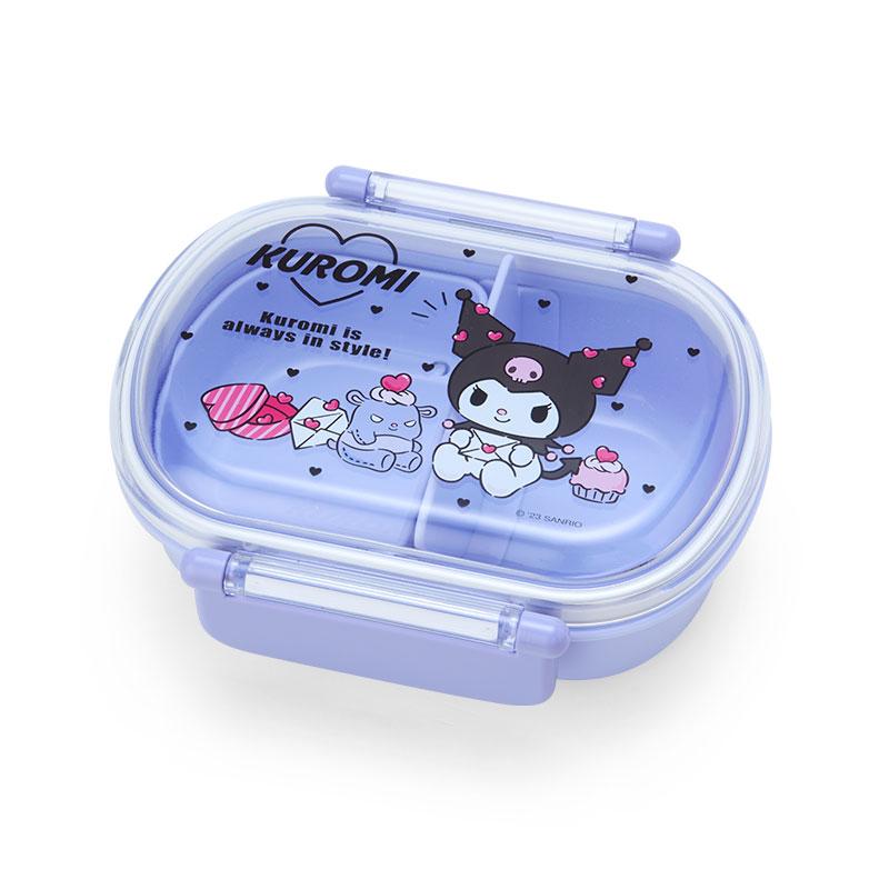 Kuromi Hearts Bento Box