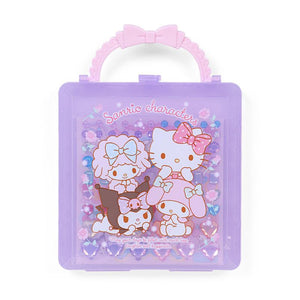 Sanrio Girls Pink Coloring & Sticker Set