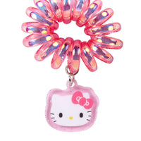 Hello Kitty Coil Hair Tie [Set of 2]
