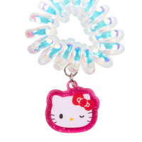 Hello Kitty Coil Hair Tie [Set of 2]
