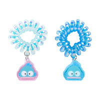 Hangyodon Coil Hair Tie [Set of 2]
