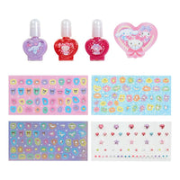 Sanrio Characters Nail Polish Set
