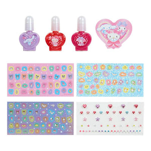 Sanrio Characters Nail Polish Set