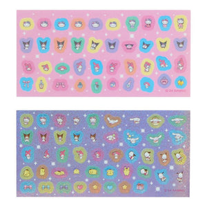 Sanrio Characters Nail Polish Set