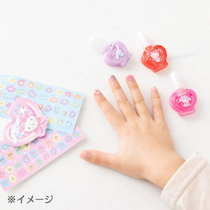 Sanrio Characters Nail Polish Set