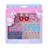 Sanrio Characters Nail Polish Set
