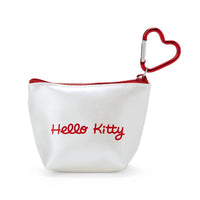 Hello Kitty Mini Leather Pouch
