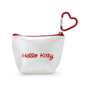 Hello Kitty Mini Leather Pouch