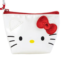 Hello Kitty Mini Leather Pouch
