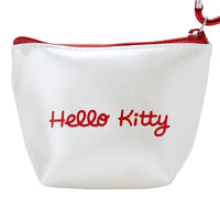 Hello Kitty Mini Leather Pouch
