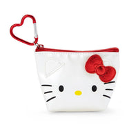 Hello Kitty Mini Leather Pouch
