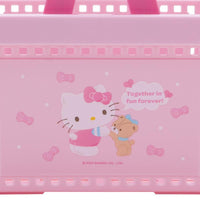 Hello Kitty Bath Basket
