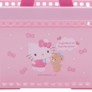 Hello Kitty Bath Basket